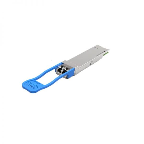 Фото QDD-400G-LR8-S - Cisco 400G Optical Modules Series