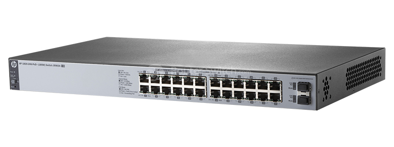 Фото HPE J9983A - HPE 1820 Switch