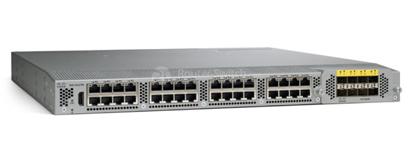 Фото N2K-C2232TM-E - Cisco Nexus 2000 Series Fabric Extender