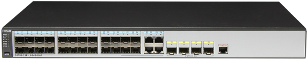 Фото S5700-28P-LI-24S-BAT Huawei S5700 Series Switch