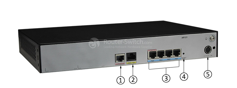 Фото Huawei AR121 AR120 Series Router