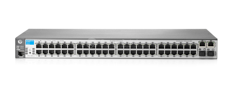 Фото HPE J9626A - Aruba 2620 Switch