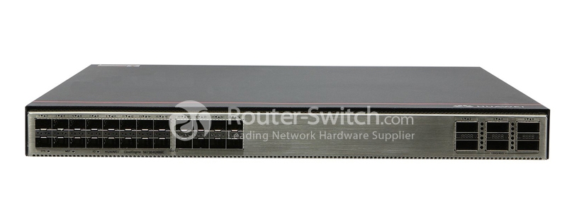 Фото S6730-H24X6C - Huawei S6700 Series Switches