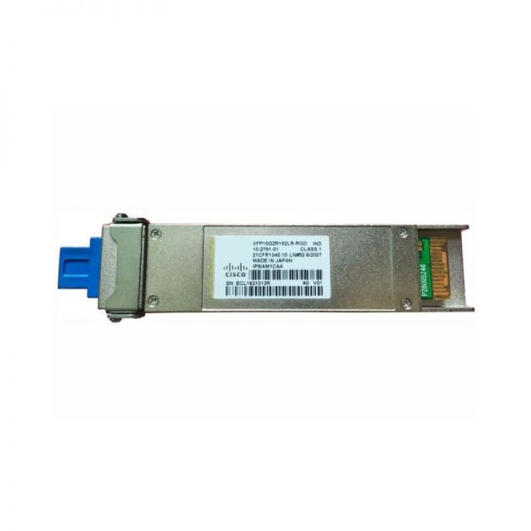 Фото Cisco XFP10GER192IR-RGD