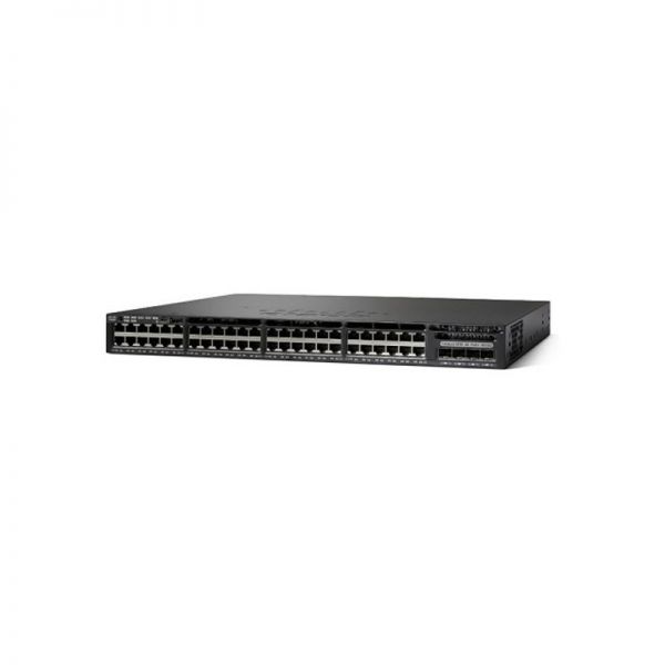 Фото WS-C3650-48FQM-L Catalyst 3650 Switch