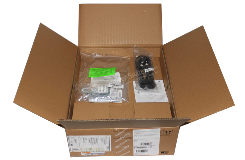 Фото WS-C2960+24PC-L Catalyst 2960 Plus Switch