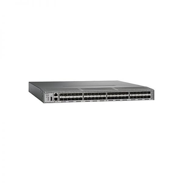 Фото Cisco DS-C9148S-12PK9 - Cisco MDS 9148S 16G Multilayer Fabric Switch