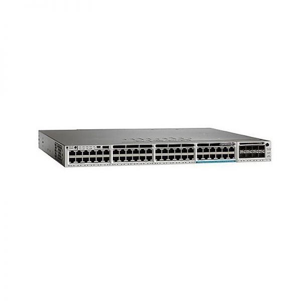 Фото WS-C3850-12X48U-E Catalyst 3850 Switch