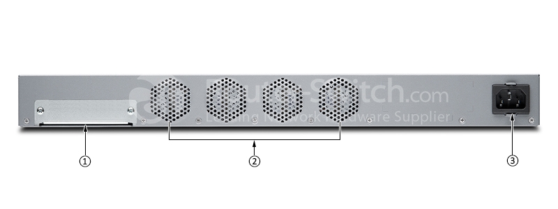 Фото SRX340-SYS-JE - Juniper SRX Series Service Gateways