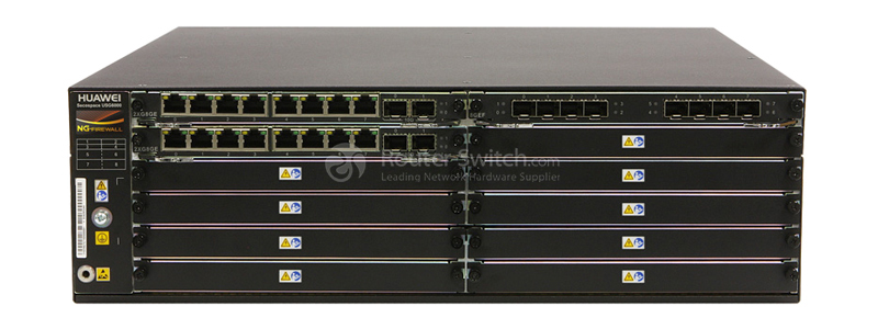 Фото USG6670-AC 0235G7G6 Huawei USG6600 Next-Generation Firewall