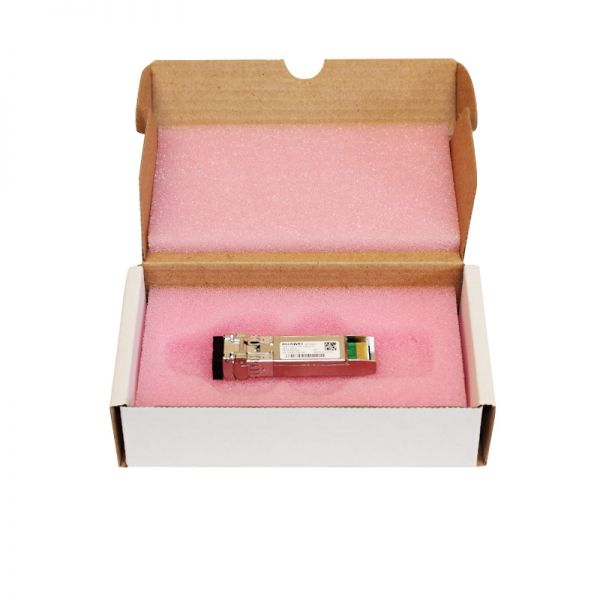 Фото Huawei Optical Transceiver SFP-10G-LR ,SFP+,10G,Single-mode Module(1310nm,10km,LC)