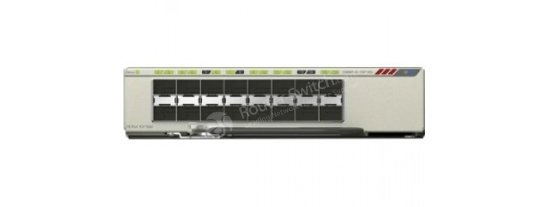 Фото C6880-X-16P10G 6800-X Series Switch SFP+ multi Rate port card