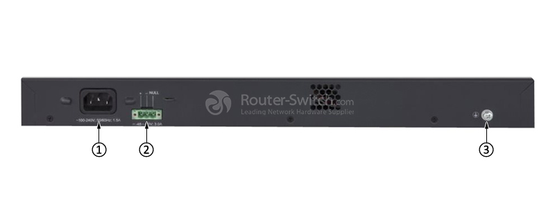 Фото JG934A - HP 5130 EI Switches