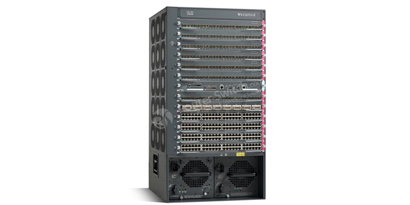 Фото WS-C6513-E Cisco 6500 Switch