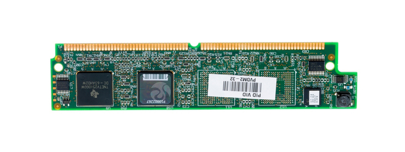 Фото PVDM2-32 Router Voice DSP Module