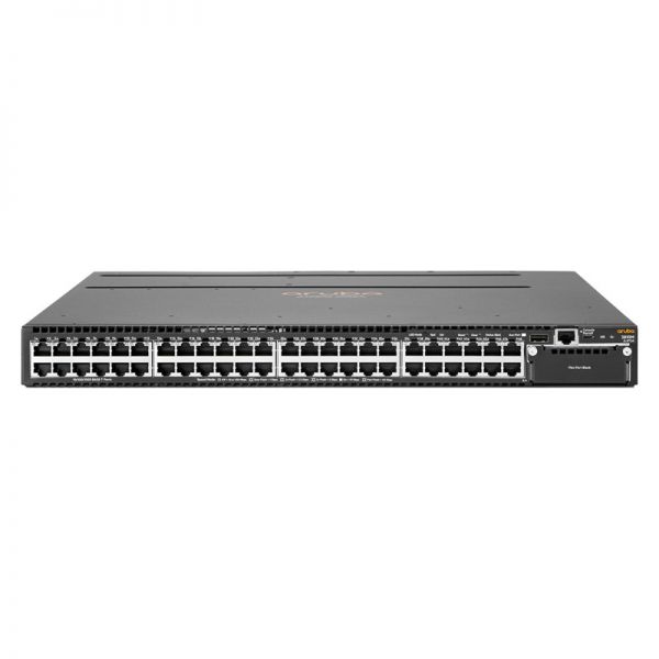 Фото HPE JL072A - Aruba 3810 Switch