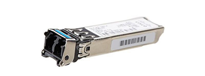 Фото SFP-GE-Z 1000BASE-ZX Gigabit Ethernet SFP (DOM)