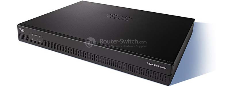 Фото ISR4321-AXV/K9 - Cisco ISR 4000 Series Routers