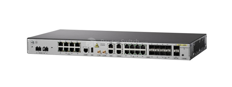 Фото A901-6CZ-FT-D Cisco ASR 901 Series Chassis