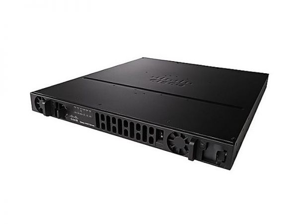 Фото Cisco ISR 4431 (4GE,3NIM,8G FLASH,4G DRAM,VOIP)