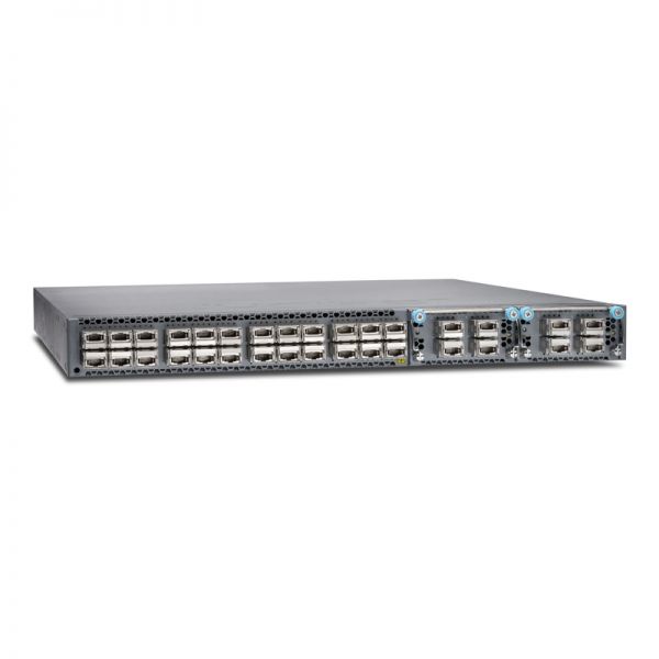 Фото QFX5100-24Q-3AFI - Juniper QFX5100 Series Switches