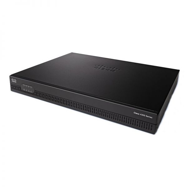Фото ISR4321-VSEC/K9 - Cisco Router 4000 Series