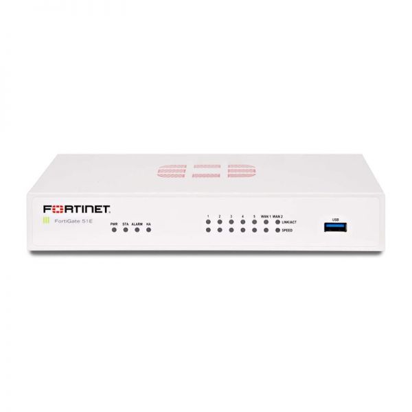 Фото FG-51E-BDL-950-36 - Fortinet FortiGate NGFW Entry-level Series