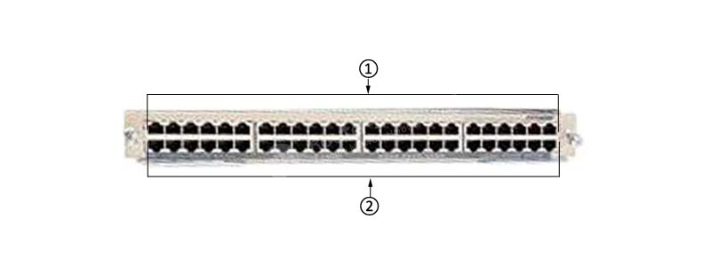 Фото C6800-48P-TX Cisco 6807 Switch Line card
