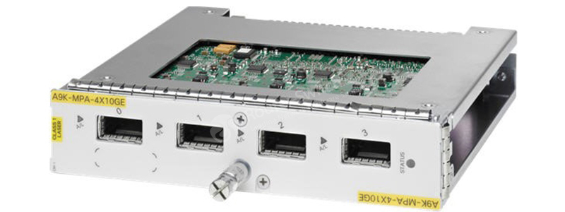 Фото A9K-MPA-4X10GE Cisco ASR 9000 Modular Port Adapter