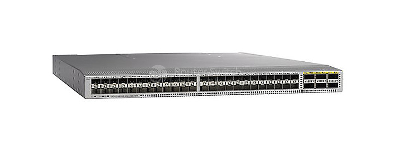 Фото N9K-C9372PX-E - Cisco Nexus 9000 Series Switch