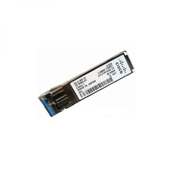 Фото GLC-BX-D 1000BASE-BX SFP, 1490NM