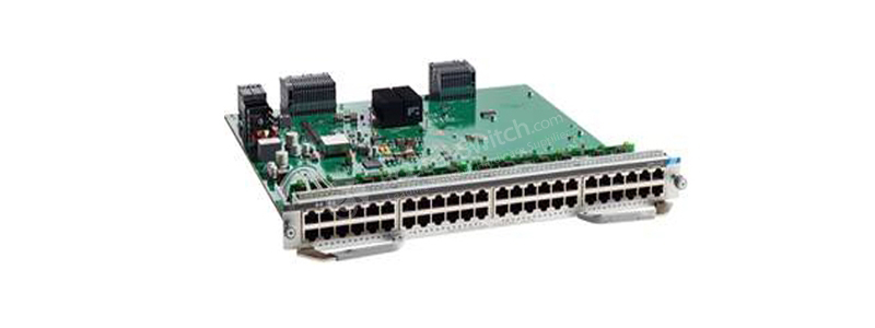 Фото C9400-LC-48U - Catalyst 9400 Series Modules & Cards