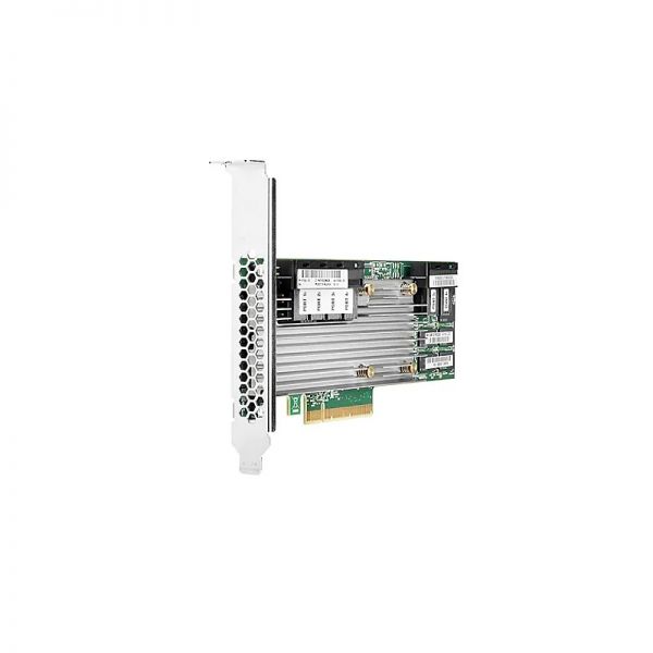 Фото 870658-B21 - HPE Smart Array P824i-p MR Gen10 Ctrlr