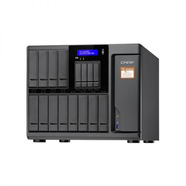 Фото TS-1635AX-4G - QNAP Network Attached Storages