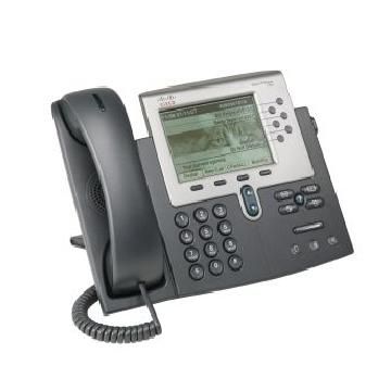 Фото CP-7962G-CCME Cisco 7900 Unified IP Phone