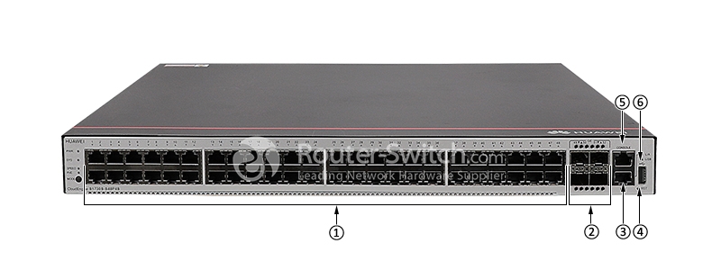 Фото S1730S-S48P4S-A - Huawei S1730 Switches