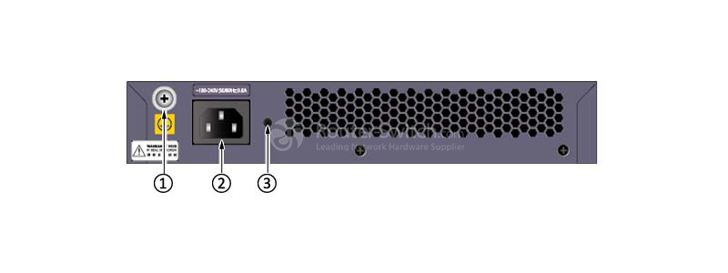 Фото S5300-10P-LI-AC Huawei S5300 Series Switch