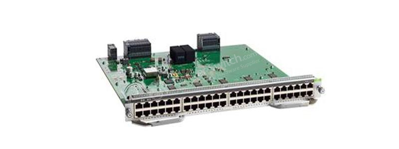 Фото C9400-LC-48T= - Catalyst 9400 Series Modules & Cards