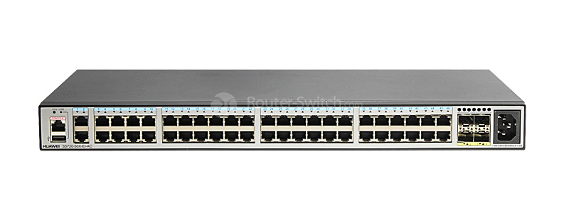 Фото S5720-50X-EI-AC Huawei S5720 Series Switch