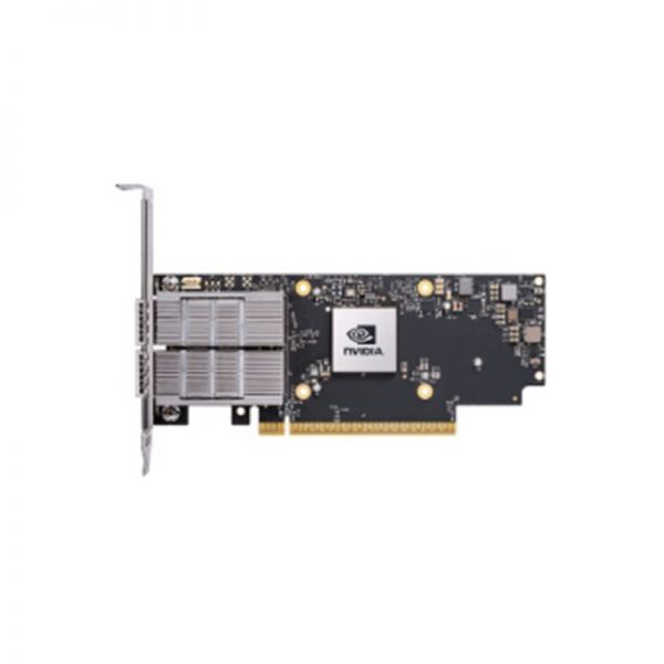 Фото NVIDIA Mellanox ConnectX-7 - NVIDIA Mellanox Network Cards