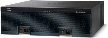 Фото CISCO3945-HSEC+/K9 Cisco 3900 Series Routers