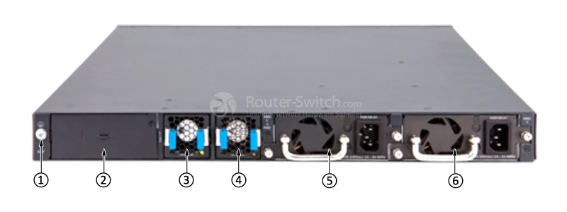 Фото JH326A - HP 5130 HI Switches