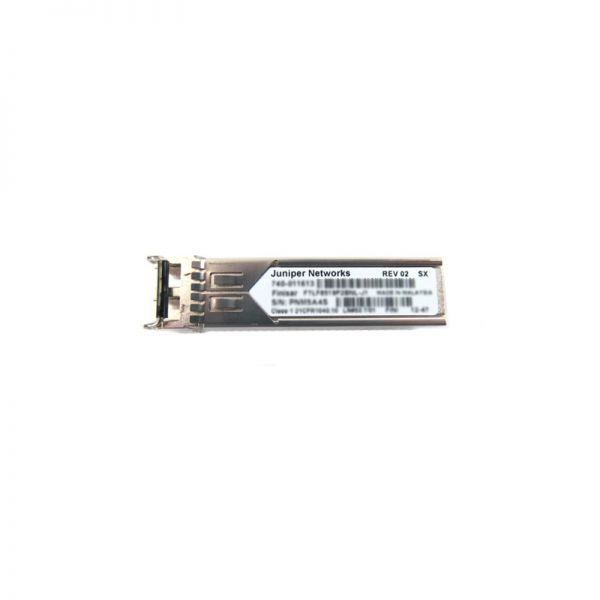 Фото EX-SFP-1GE-SX - Juniper Small Form Factor Pluggable 1000Base-SX Gigabit Ethernet Optics