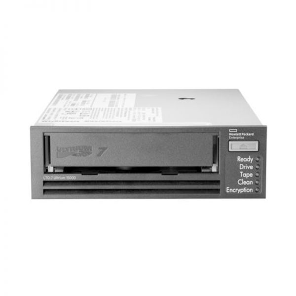 Фото N7P37A - HPE Tape Storages