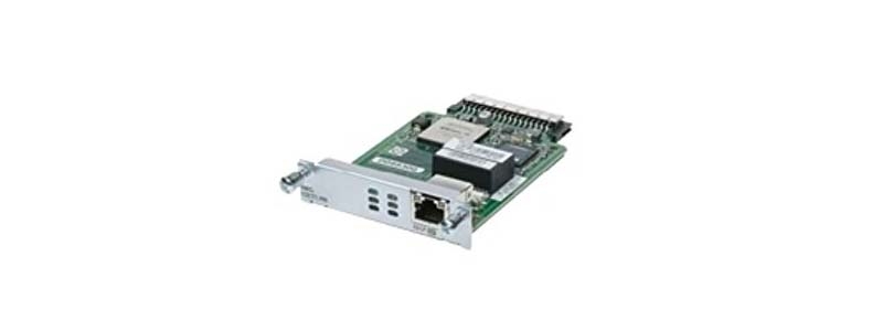 Фото HWIC-1CE1T1-PRI Cisco Router High-Speed WAN Interface card