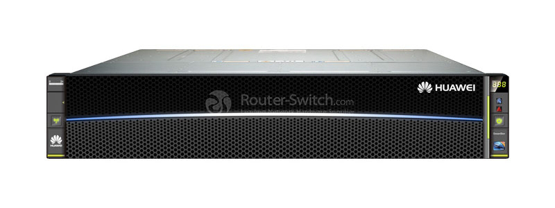 Фото Huawei OceanStor 5500 V3(2U,Dual Controllers,AC,48GB,SmartIO,8*10Gb ETH,12*3.5",SPE33C0212) 55V3-48G-AC3-10