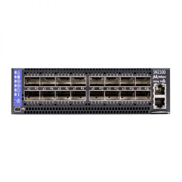 Фото Nvidia 920-9N100-00F7-0N0 - Nvidia Switches