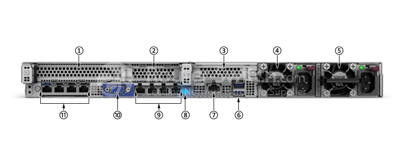 Фото P04662-B21 - HPE ProLiant DL325 Gen10 Servers