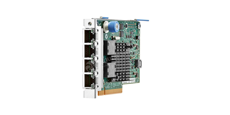 Фото 684217-B21 - HPE 1GbE 4-port 366FLR Adapter FIO Kit