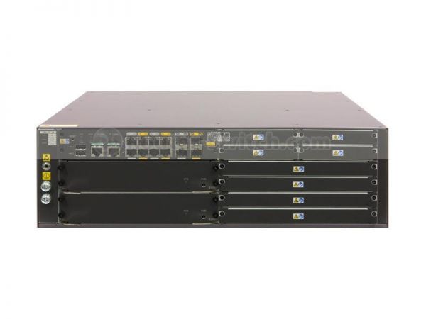 Фото NIP5100D-AC-01 0235G72F Huawei Application Security Gateways NIP5000 Intrusion Prevention System